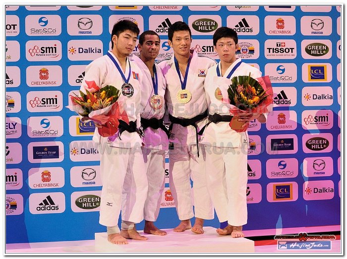 Grand Slam Paris 2013 Judo